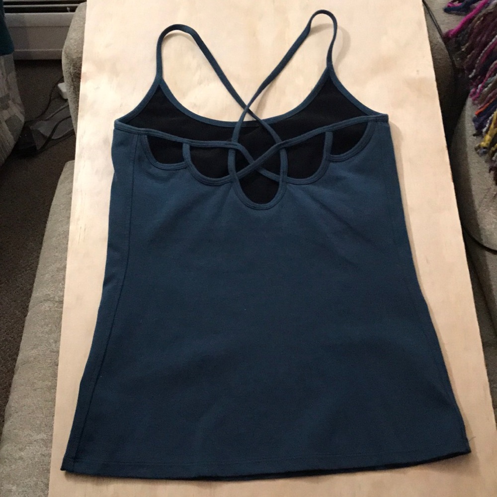 Free people shelf bra tank